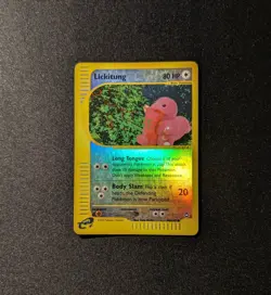 Pokemon AQUAPOLIS - 6 Reverse Holo Cards Bundle - ENG - Mixed Conditions - Image 3