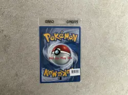 SEALED Articuno, Moltres, And Zapdos Jumbo Pokemon Promo Card - Image 2