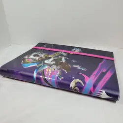 MTG Foundations Tiny Bones 9 Pocket Ultra Pro Magic Binder 20 Page Card Holder - Image 2