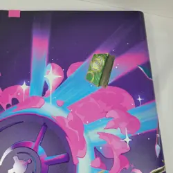 MTG Foundations Tiny Bones 9 Pocket Ultra Pro Magic Binder 20 Page Card Holder - Image 5