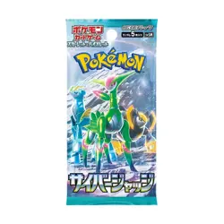 Pack Cyber Judge sv5M Pokemon Card Japanese Sealed New From Japan Nitendo - Image 1