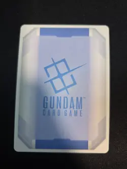 Delta Plus Alternate Art Foil - GD01-006 R+ NM - Gundam TCG Card Game - Image 2