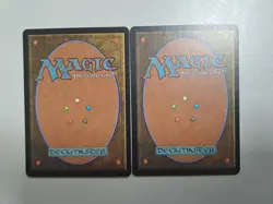 Magic: The Gathering Circular Logic Torment MTG Card x2 (L) T2160 HS1 - Image 4