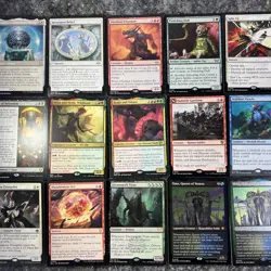 magic the gathering lot Of 21 Cards. Foils, Rares See Photos - Image 4