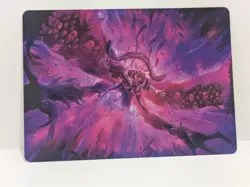 Hades, Sorcerer of Eld - Final Fantasy - Art Card Series - 12/53 - MTG - Image 1