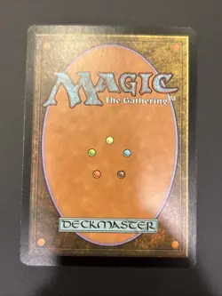 Ancient Ziggurat Conflux Magic Mtg NM UP - Image 2