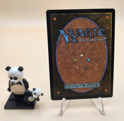 MTG - Unearth - Secret Lair Drop - 2191- Iron Maiden Album Art - Foil - Image 2