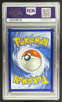 2025 Pokemon Mega Evolution Gardevoir ex #159/132 Ultra Rare PSA 9 - Image 2