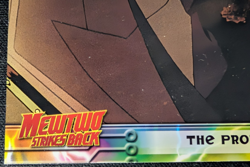 Pokemon - Mewtwo Strikes Back - The Proposition #5 Non Foil - Blue Logo - MP - Image 5