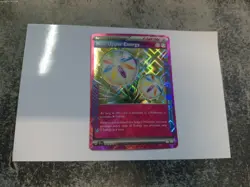 Neo Upper Energy 162/162 Temporal Forces Ace Spec Pokemon TCG - Image 1