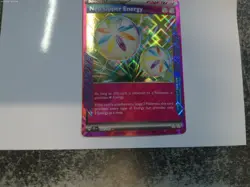 Neo Upper Energy 162/162 Temporal Forces Ace Spec Pokemon TCG - Image 3