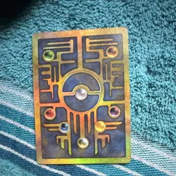 Pokemon Ancient Mew Promo Holo Rare Nintendo Psychic Basic Card - Image 2