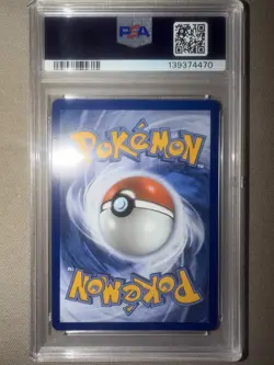 2025 Mega Gardevoir ex 187/132 Me01: Mega Evolution Holo Pokemon-PSA9 - Image 2