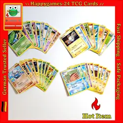 40x Pokemon Karten Vintage POOR! Sammlung gemischt div. Set TCG non Holo /U63 - Image 1