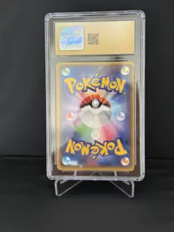 POKEMON JAPANESE XY EMERALD BREAK 1ST EDITION #061 RAYQUAZA EX PRISTINE 10 POP 6 - Image 3