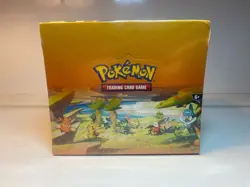 Pokemon Paldea Friends Mini Tins Display Box Brand New Sealed (Contains 10 Tins) - Image 1