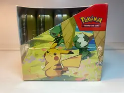 Pokemon Paldea Friends Mini Tins Display Box Brand New Sealed (Contains 10 Tins) - Image 2