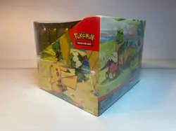 Pokemon Paldea Friends Mini Tins Display Box Brand New Sealed (Contains 10 Tins) - Image 3