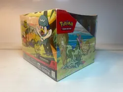 Pokemon Paldea Friends Mini Tins Display Box Brand New Sealed (Contains 10 Tins) - Image 5