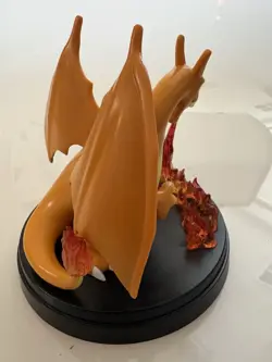 POKEMON TCG CHARIZARD EX SUPER PREMIUM COLLECTION BOX FIGURE (STATUE ONLY) NM - Image 5