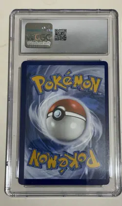 2025 POKEMON - Zekrom Ex - BLACK BOLT - #172/086 - BLACK WHITE RARE - Cgc 9 - Image 3