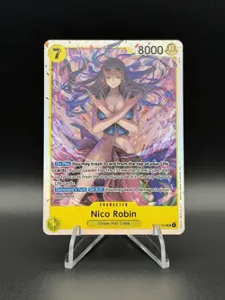 Nico Robin (055) EB03-055 Extra Booster: One Piece Heroines Edition - Image 1