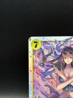 Nico Robin (055) EB03-055 Extra Booster: One Piece Heroines Edition - Image 2