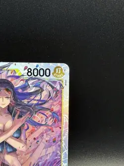 Nico Robin (055) EB03-055 Extra Booster: One Piece Heroines Edition - Image 3