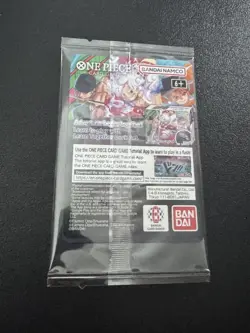 One Piece Monkey D. Luffy College Basketball US Voyage SEALED - Image 2