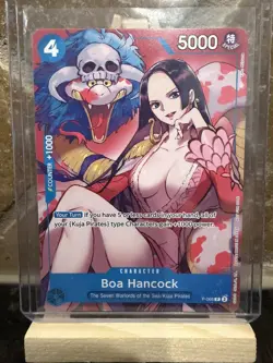 Boa Hancock P-066 Promo OP-PR - One Piece TCG Promotion Card English Non Foil - Image 2