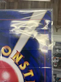 Pokemon Mewtwo Strikes Back Jumbo Card CoroCoro Comic 1998 Promo Japanese Old Ba - Image 3