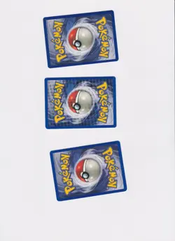 Base Set Unlimited Rare Trainer cards (Lass, Computer Search, Super Energy Rem.) - Image 3