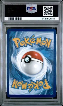 2025 Pokemon Mega Evolution 140/132 Snover Illustration Rare PSA 10 Graded card - Image 2