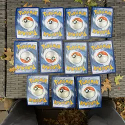 Pokemon Oversized Card Lot - 11 Jumbo Cards - M Rayquaza, Etc - FREE SHIP 🇺🇸 - Image 5