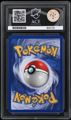 Ace 8 1st Edition Fossil Dragonite 4/62 Holo Rare Graded Pokemon Card - Image 2