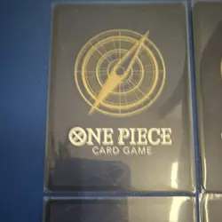 One Piece Card Game Nami SR - Image 4