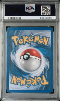 PSA 7 LUGIA ex 105 /115 | EX Unseen Forces Holo Graded Pokemon Card - Image 2