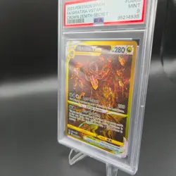 Giratina VSTAR GG69/GG70 Pokemon Card - Crown Zenith: Galarian Gallery - PSA 9 - Image 2