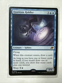 Quantum Riddler Edge of Eternities Regular - Image 1