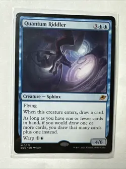 Quantum Riddler Edge of Eternities Regular - Image 2