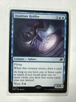 Quantum Riddler Edge of Eternities Regular - Image 3