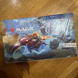 Aetherdrift Play Booster Box, New, Factory Sealed, MTG Magic The Gathering - Image 1