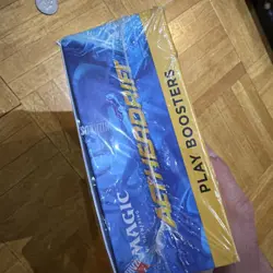 Aetherdrift Play Booster Box, New, Factory Sealed, MTG Magic The Gathering - Image 4