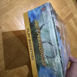 Aetherdrift Play Booster Box, New, Factory Sealed, MTG Magic The Gathering - Image 5