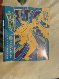 Pokemon Ascended Heroes ETB Pokemon Center Exclusive - Factory Sealed NEW 🔥🔥🔥 - Image 1