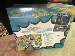 Pokemon Ascended Heroes ETB Pokemon Center Exclusive - Factory Sealed NEW 🔥🔥🔥 - Image 2