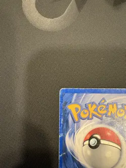 Politoed 8/75 Unlimited Holo Rare Pokemon TCG Neo Discovery MP - Image 3