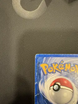 Politoed 8/75 Unlimited Holo Rare Pokemon TCG Neo Discovery MP - Image 4