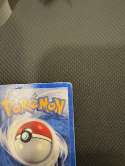 Politoed 8/75 Unlimited Holo Rare Pokemon TCG Neo Discovery MP - Image 5