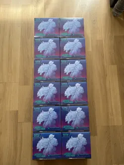 Pokemon TCG Scarlet & Violet Journey Together Pokemon Center ETB x12 🎉✅ - Image 1